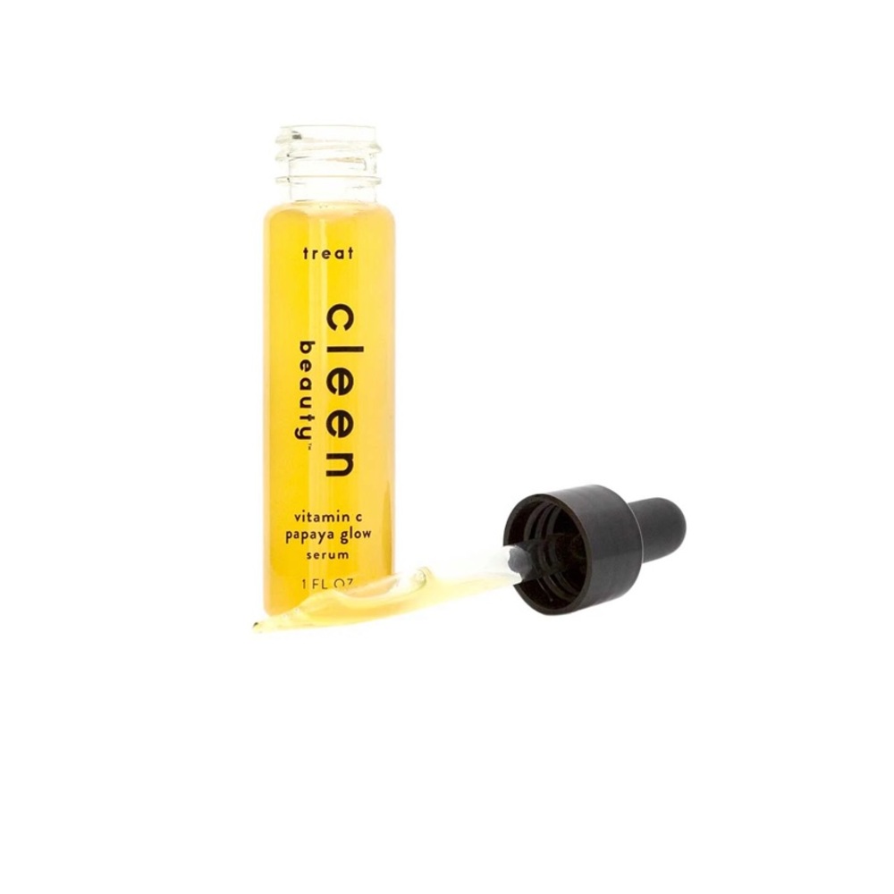 Cleen Vitamin C Papaya Glow Serum